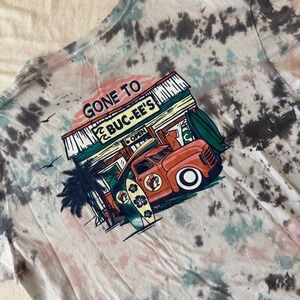 Gone to Buc-ees T Shirt XL‎